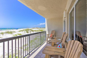 Oceanfront PCB Retreat with Resort-Style Amenities!
